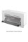 Витяжка MINOLA HBI 6473 WH GLASS 800 LED Line