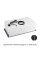 Витяжка MINOLA HBI 6473 WH GLASS 800 LED Line