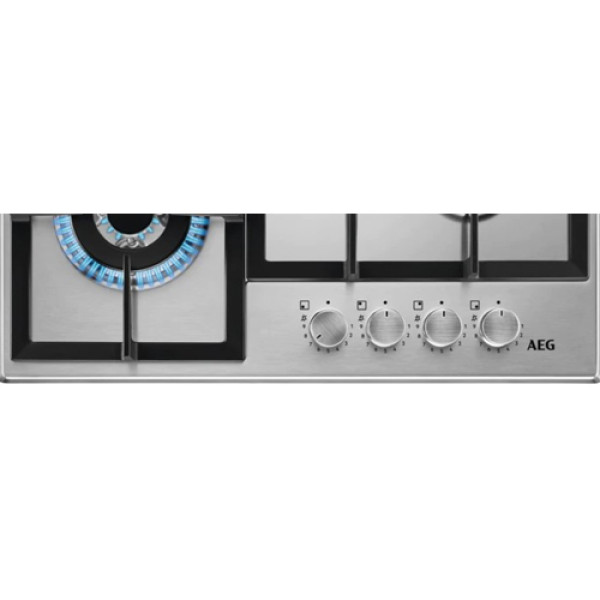 Варильна поверхня AEG  HGB64420SM