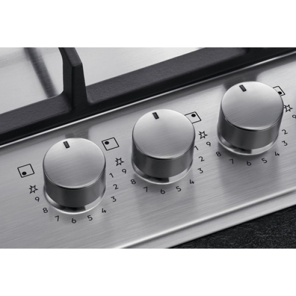 Варильна поверхня AEG  HGB64420SM