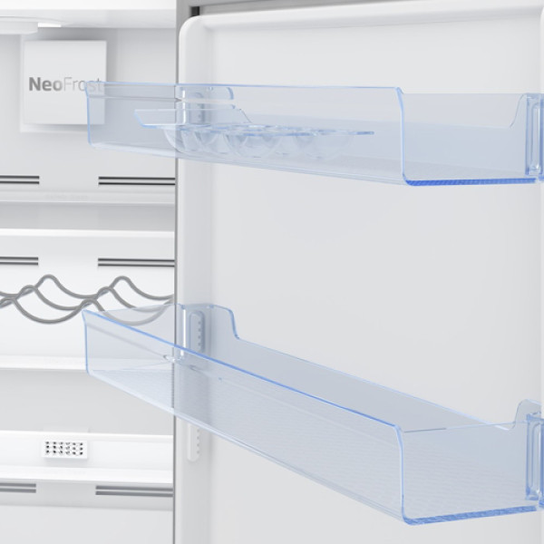 Холодильник  BEKO RCNA366K30XB