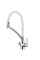 Кухонний змішувач FABIANO FKM 3110 Chrome White