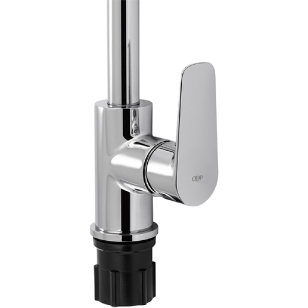 Кухонний змішувач Q-TAP Planice 9015107UC