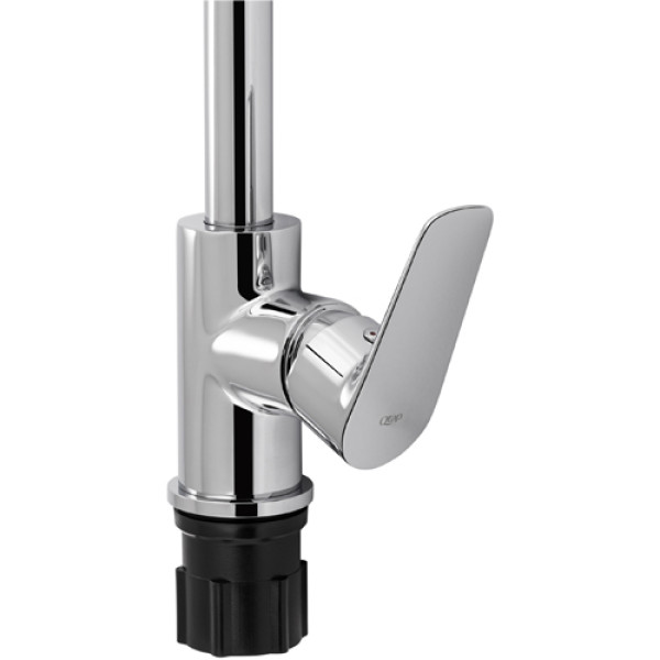 Кухонний змішувач Q-TAP Planice 9015107UC