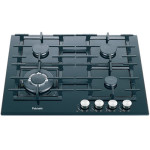Варильна поверхня FABIANO FHG 1444 VGHT Black Glass