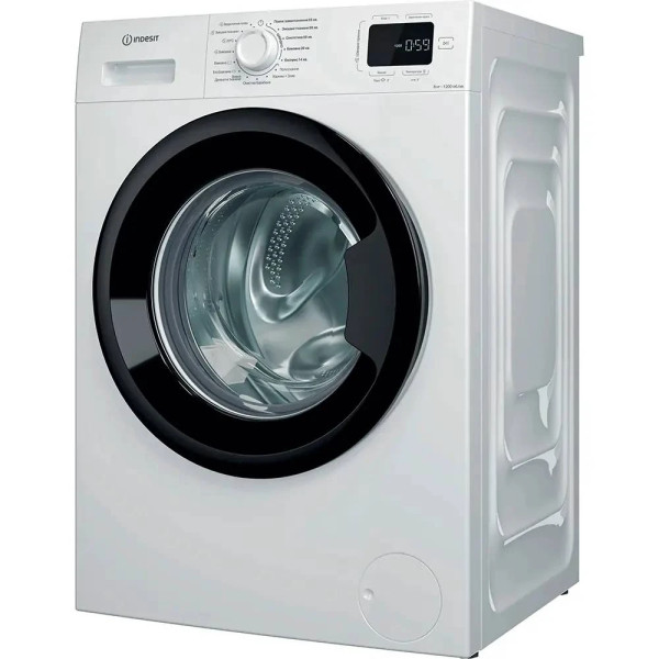 Пральна машина INDESIT IM 862B MY TIME UA