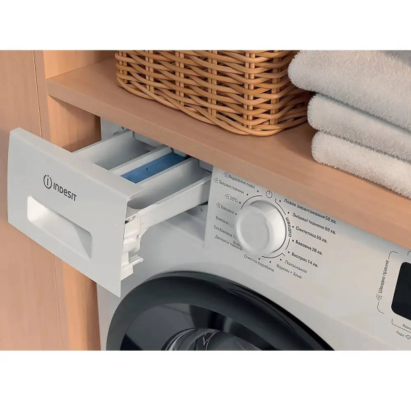 Пральна машина INDESIT IM 862B MY TIME UA