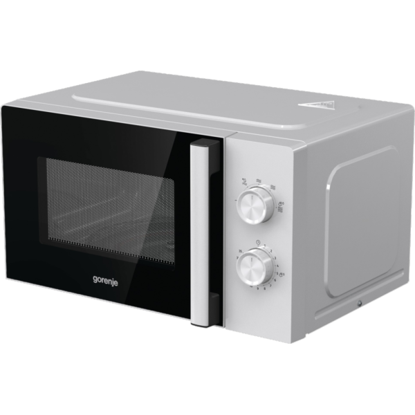 Мікрохвильова піч gorenje MO20E1WH