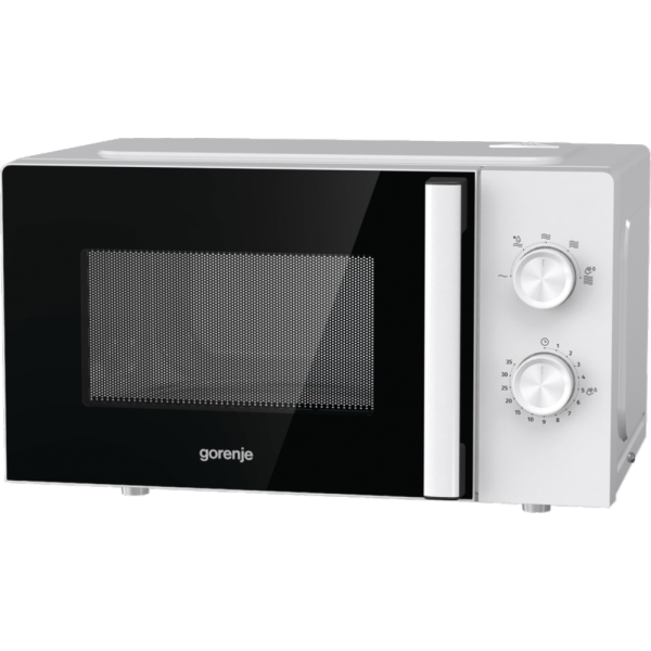 Мікрохвильова піч gorenje MO20E1WH