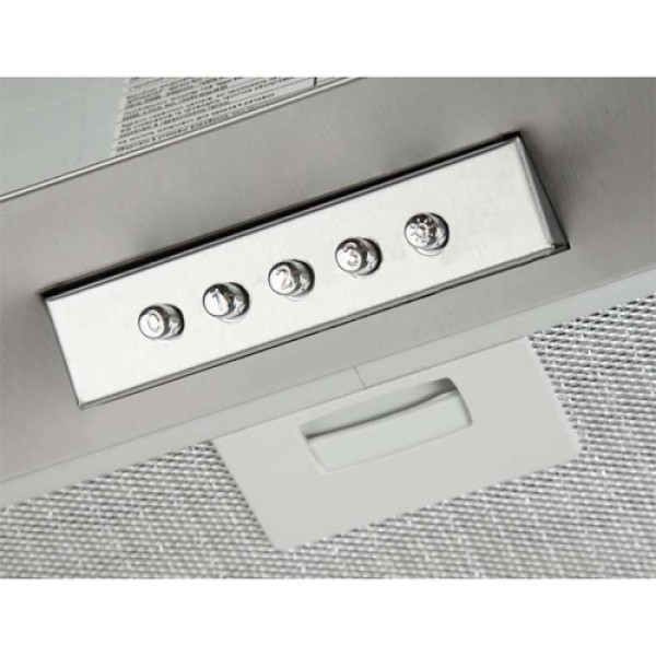 Витяжка VENTOLUX PUNTO 520/279 INOX (1000) PB 