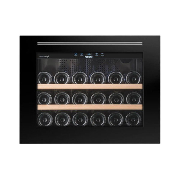 Винна шафа FABIANO FWC 456 Black