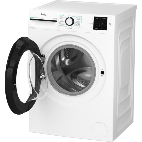 Пральна машина BEKO BM1WSU39233WB