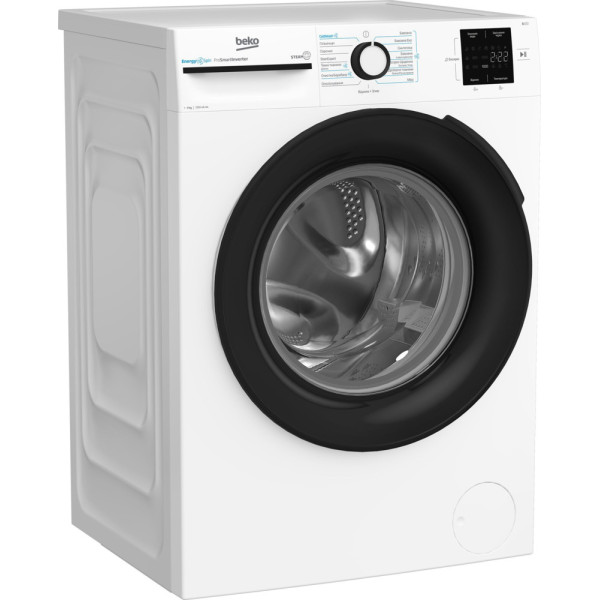 Пральна машина BEKO BM1WSU39233WB