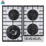 Варильна поверхня VENTOLUX HSF640-H2G CEST (WH)