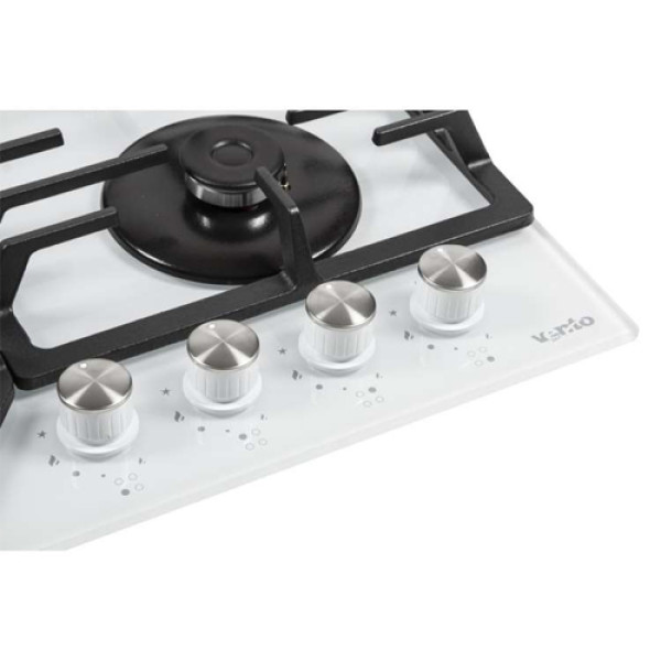 Варильна поверхня VENTOLUX HSF640-W3G CESBT (WH)
