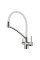 Кухонний змішувач FABIANO FKM 3110 Inox White