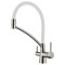 Кухонний змішувач FABIANO FKM 3110 Inox White