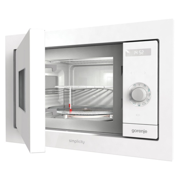 Мікрохвильова піч GORENJE BM235SYW