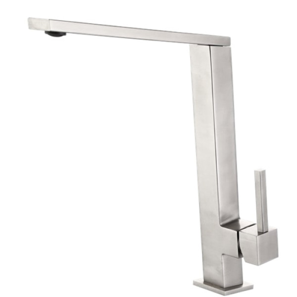 Кухонний змішувач FABIANO FKM 54 SS Inox