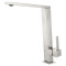 Кухонний змішувач FABIANO FKM 54 SS Inox