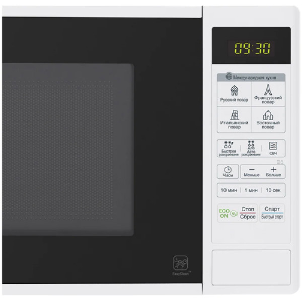 Мікрохвильова піч LG MS2042DY