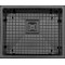 Кухонна мийка FABIANO Quadro 53 Celldecor Nano Graphite