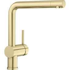 Кухонний змішувач BLANCO LINUS SATIN GOLD 526683