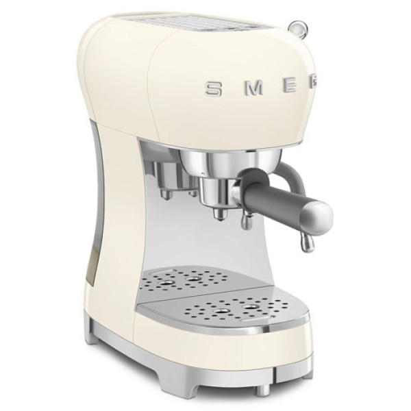 Кавомашина SMEG ECF02CREU