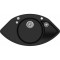 Кухонна мийка AQUASANITA PAPILON SCP151 AW-601 Black metalic