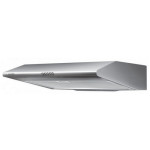 Витяжка VENTOLUХ PARMA 50 INOX