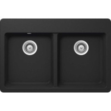 Кухонна мийка SCHOCK MADISON N-200 onyx