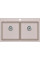 Кухонна мийка AQUASANITA MAGNA SQM 200AW-110 Beige