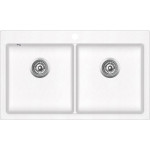 Кухонна мийка AQUASANITA MAGNA SQM 200AW-710 Alba