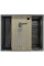 Кухонна мийка FABIANO Quadro Center 54 Celldecor Nano Graphite