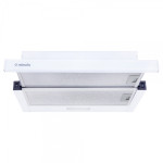 Витяжка MINOLA HTL 6714 WH 1100 LED