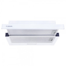 Витяжка MINOLA HTL 6714 WH 1100 LED