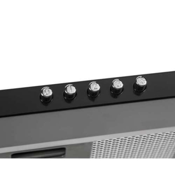 Витяжка VENTOLUX LIDO 60 BK (700)