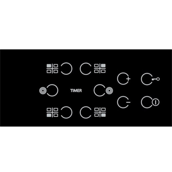 Варильна поверхня WHIRLPOOL AKT 8210 LX