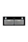 Витяжка MINOLA HBI 7612 BL 1000 LED