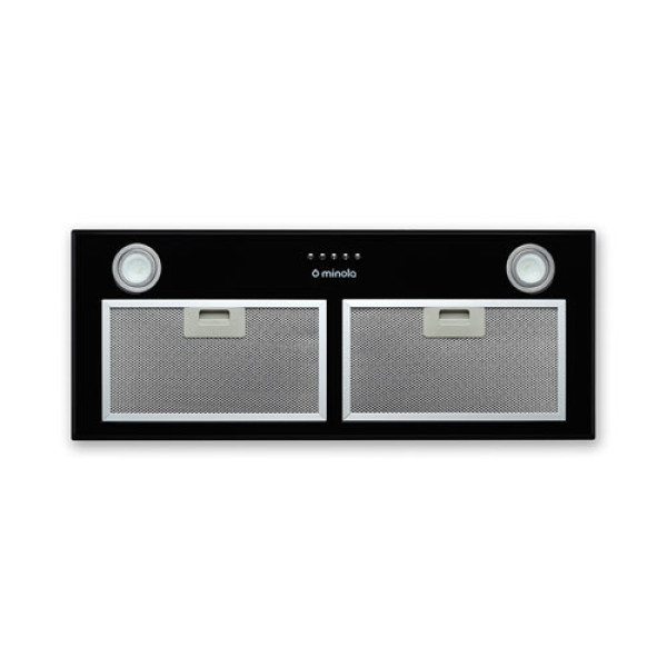 Витяжка MINOLA HBI 7612 BL 1000 LED