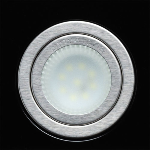 Витяжка MINOLA HBI 7612 BL 1000 LED