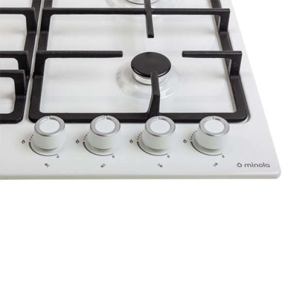 Варильна поверхня MINOLA MGM 614224 WH