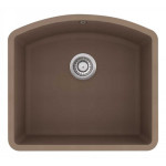 Кухонна мийка AQUASANITA ARCA SQA 103W-114 Mocha 