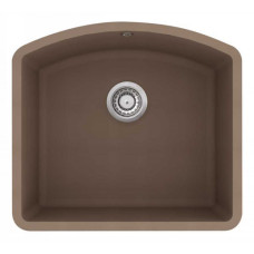 Кухонна мийка AQUASANITA ARCA SQA 103W-114 Mocha 