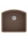 Кухонна мийка AQUASANITA ARCA SQA 103W-114 Mocha 