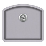 Кухонна мийка AQUASANITA ARCA SQA 103W-202 Alumetallic