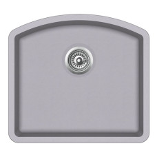 Кухонна мийка AQUASANITA ARCA SQA 103W-202 Alumetallic