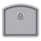 Кухонна мийка AQUASANITA ARCA SQA 103W-202 Alumetallic