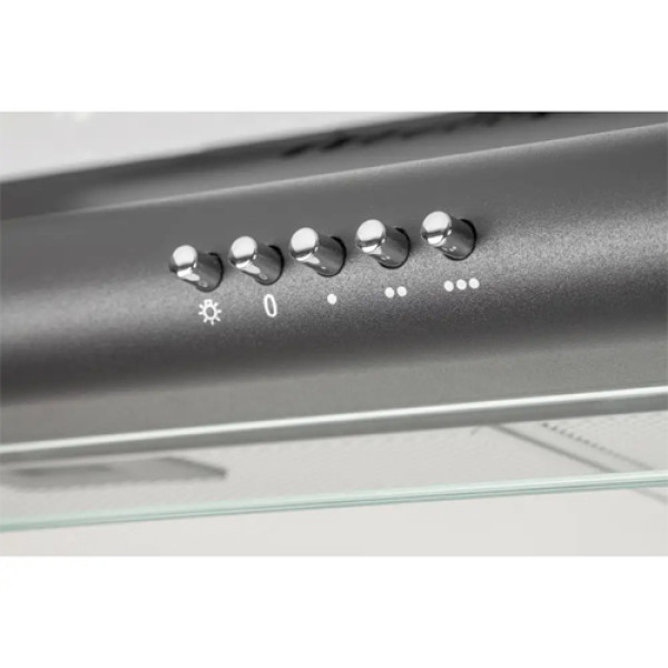 Витяжка VENTOLUX ROMA 60 BK 2M LUX