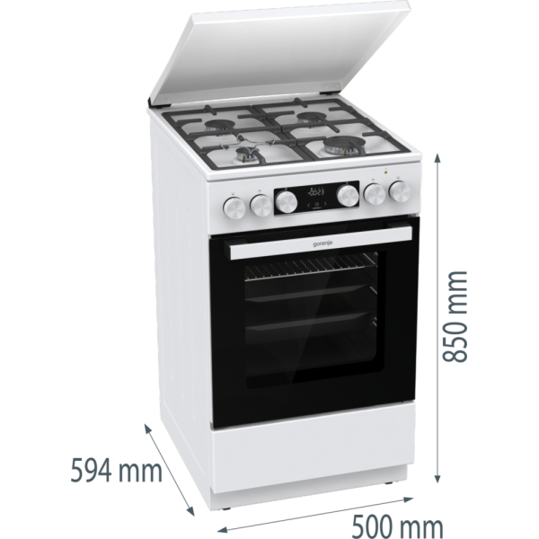 Плита GORENJE GK5C42WF-B